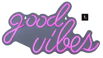 Karwei Good Vibes aanbieding