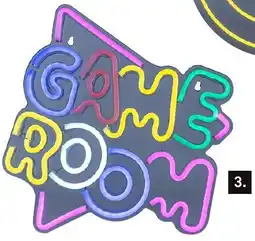 Karwei Game room aanbieding