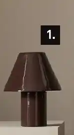 Karwei KARWEI tafellamp Ties aanbieding