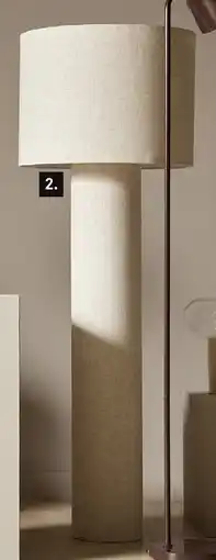 Karwei KARWEI vloerlamp Jim aanbieding