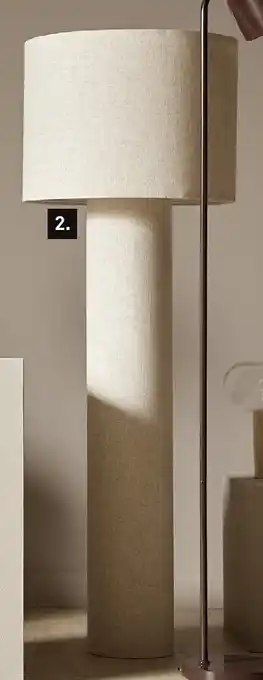 Karwei KARWEI vloerlamp Jim aanbieding