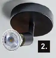 Karwei KARWEI opbouwspot Iwan aanbieding