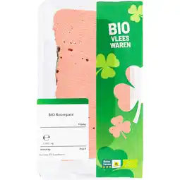 Dekamarkt Bio Cremepate aanbieding