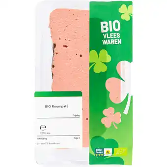 Dekamarkt Bio Cremepate aanbieding