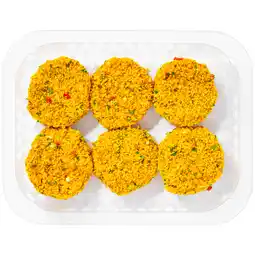 Dekamarkt DekaMarkt Gourmet mini gelderse schijf 6 stuks aanbieding