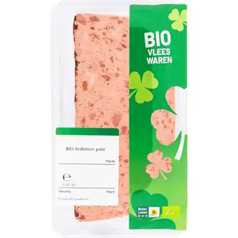 Dekamarkt Bio Ardennerpate aanbieding