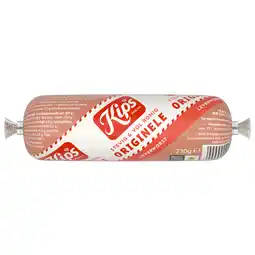 Dekamarkt Kips Leverworst aanbieding