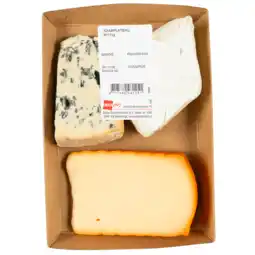 Dekamarkt DekaVers Kaasplateau voordeel pittig aanbieding