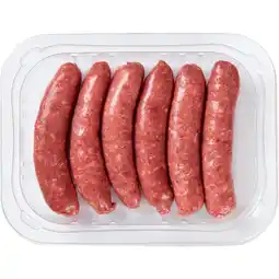 Dekamarkt DekaMarkt Mini runderchipolata 6 stuks aanbieding