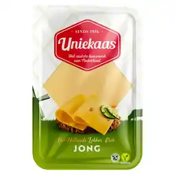 Dekamarkt Uniekaas Jong stuk 48+ aanbieding