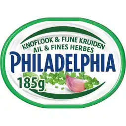 Dekamarkt Philadelphia Kruiden aanbieding
