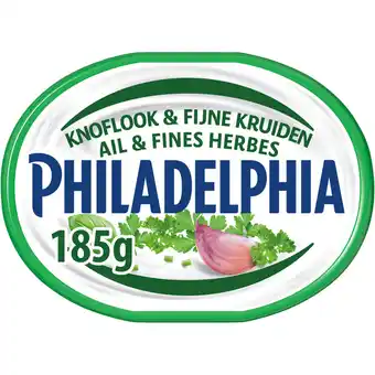 Dekamarkt Philadelphia Kruiden aanbieding