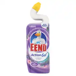 Dekamarkt WC-EEND Wc gel Lavendel aanbieding