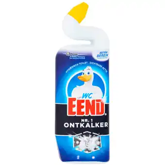 Dekamarkt WC-EEND Nr. 1 ontkalker aanbieding