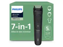 MediaMarkt Philips Mg3935/15 Philips Series 3000 7 In 1 Multigroom Zwart aanbieding