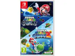 MediaMarkt Nintendo Netherlands Bv Super Mario Galaxy 1+2 - Switch aanbieding