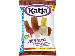 Hoogvliet Katja Alpaca cola aanbieding