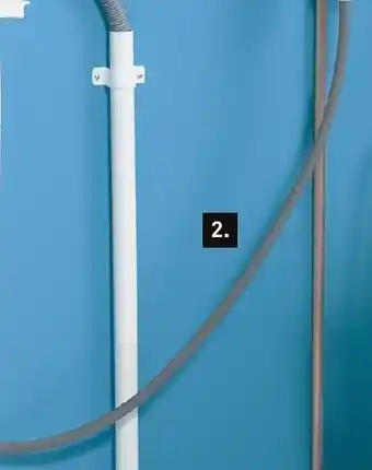 Karwei Sanivesk aanvoerslang aanbieding