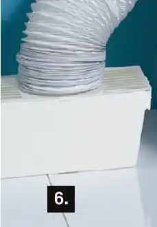 Karwei Sanivesk condensopvangbak aanbieding