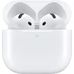 Coolblue Apple AirPods 4 aanbieding
