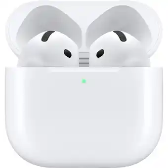 Coolblue Apple AirPods 4 aanbieding