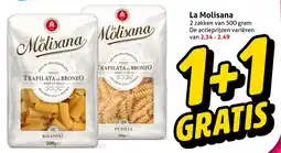 Hoogvliet La Molisana aanbieding