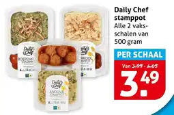 Hoogvliet Daily Chef stamppot aanbieding