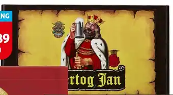 Hoogvliet Hertog Jan aanbieding