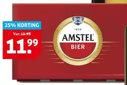 Hoogvliet Alle kratten met 24 flesjes van 0.3 liter aanbieding