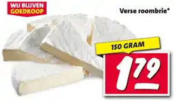 Nettorama Verse roombrie aanbieding
