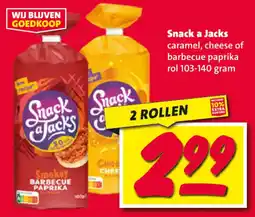 Nettorama Snack a Jacks aanbieding