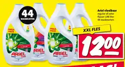 Nettorama Ariel vloeibaar aanbieding