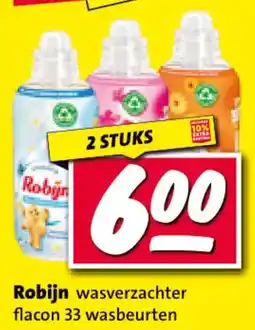Nettorama Robijn aanbieding