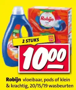 Nettorama Robijn aanbieding