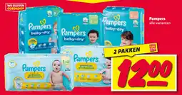 Nettorama Pampers aanbieding