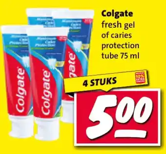 Nettorama Colgate aanbieding