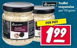 Nettorama Truffel mayonaise aanbieding
