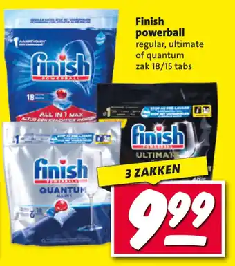 Nettorama Finish powerball aanbieding