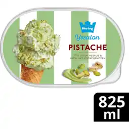 Jumbo Hertog IJssalon IJs Pistache 825 ml aanbieding