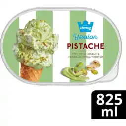 Jumbo Hertog IJssalon IJs Pistache 825 ml aanbieding