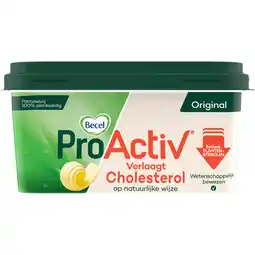 Jumbo Becel ProActiv Original 500 g aanbieding