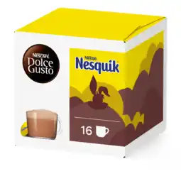 Jumbo NESCAFÉ Dolce Gusto, Nesquik, 16 capsules, 256 gr aanbieding
