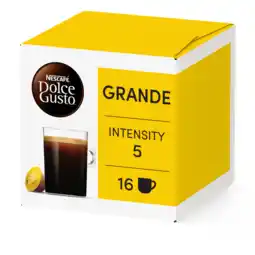 Jumbo NESCAFÉ Dolce Gusto, Koffiecapsules Grande , 16 cups, 136 gr aanbieding