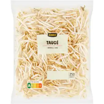 Jumbo Jumbo Taugé 250 g aanbieding
