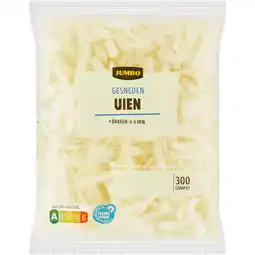 Jumbo Jumbo Gesneden Uien 300 g aanbieding