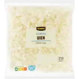 Jumbo Jumbo Gesneden Uien 250 g aanbieding