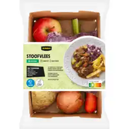 Jumbo Jumbo Maaltijdpakket Stoofvlees 1030g aanbieding