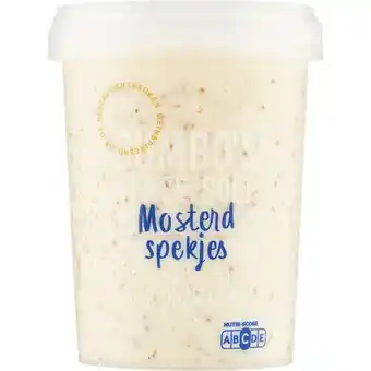 Jumbo Jumbo's Verse Soep Mosterd Spekjes 500 g aanbieding