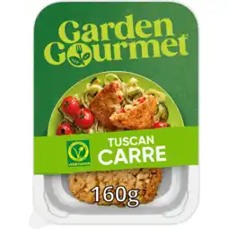 Jumbo Garden Gourmet Vleesvervanger Italiaanse Carre 160g aanbieding