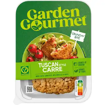 Jumbo Garden Gourmet Vleesvervanger Italiaanse Carre 160g aanbieding